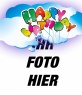 Geburtstag Grußkarte mit einem Foto personalisiert. Herzlichen Glückwunsch zum Geburtstag Brief sehen wir einen Luftballon in den Wolken. Die Erstellung dieser Show ist einfach und kostenlos hinaus die folgenden Schritte Angabe der Seite, wünsche Ihnen alles Gute zum Geburtstag.