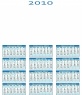 Kalender 2010, anpassbare mit Ihrem eigenen Foto