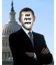 Fotomontage von Barack Obama, Präsident der USA. 