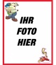 Postal Geburtstag, roten Rand. Geburtstag Ankündigung. 