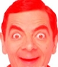 Rotfärbung