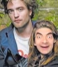 Kristen Stewart, Robert Pattinson Twilight 