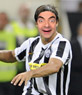 Diego Milan Juventus Fotomontage. Setzen Sie Ihr Gesicht auf den K�rper des berühmten Spieler. 