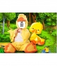 Ente Kostüm für Kinder.