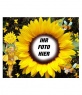 Sonnenblumen Bilderrahmen.