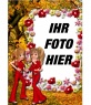 Fotorahmen, Freunde.