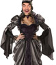 K�nigin für Halloween-Kostüm 