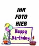 Kinder-Geburtstag. 