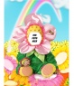 Fotomontage auf ein Gesicht in Form einer Blume Kostüm für Kinder. Holen Sie sich ein professionelles Finish auf Ihrer Collage, einfach und kostenlos auf dieser Seite.