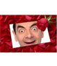 Setzen Sie ein Bild in einen Liebesbrief mit einem Rosenblatt rosa Hintergrund. Zur Ergänzung der Valentinstag Geschenk, eine Karte, die Sie oder E-Mail ausdrucken können. Liebe zum Detail einen Speicher zum letzten der Ferne.