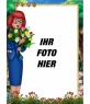 Fotorahmen, dank der Lehrerin.