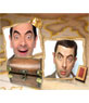 Fotorahmen (2 Bilder) von Treasure Chest