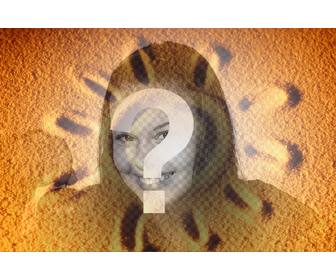 fotomontage ein foto von sand mit einem sommer-sonne auf das gewunschte foto uberlagern und einen text hinzufugen