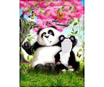 panda-kostum die sie online und kostenlos