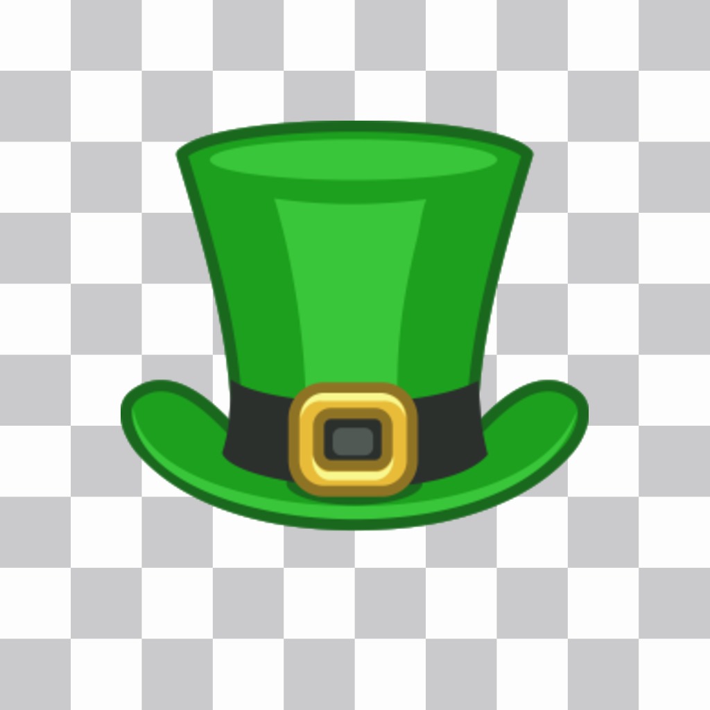 Effekte, Hüte und Dekorationen für den St. Patrick's Day   ..
