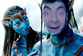 Fotomontage mit dem Avatar von Navi zu werden. Laden Sie