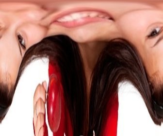 deformieren bilder online einen distortion-effekt zu tun verzerrt das bild