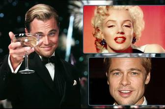 collage von zwei fotos mit the great gatsby personalisieren