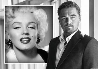 Ihr Foto mit dem Schauspieler Leonardo DiCaprio mit diesem Online-Effekt