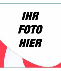 Fügen Sie die Farben der Flagge von Peru, um Ihre Bilder mit diesem Effekt für