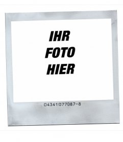 Rahmen Fur Fotos Im Polaroidstil Photoeffekte
