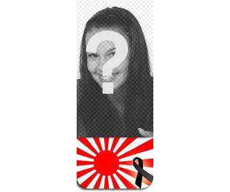 erstellen sie ihr profil bild auf facebook und zeigen sie ihre solidaritat mit den menschen in japan