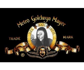 wollen die lowen des beruhmten metro goldwyn mayer erstellen sie ihre eigenen titel und werde beruhmt