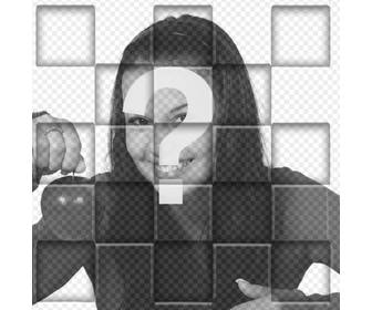 filtern quadratischen fotos mit 3d-schattierung