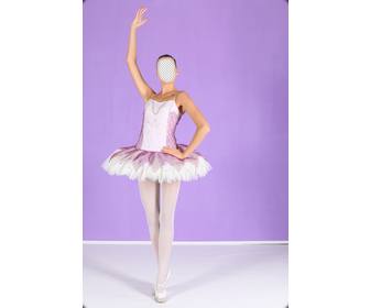 fotomontage zu werden ein balletttanzer online und kostenlos