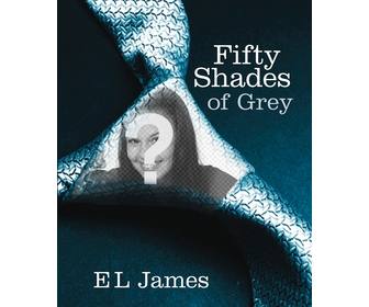 ihr bild auf dem cover der 50 shades of grey