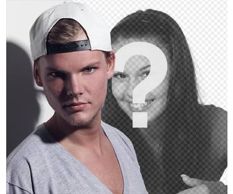 befestigen von fotos ein bild neben avicci zu zeigen setzen sie ihr bild neben tim bergling besser professionell wie avicci bekannt einer der beliebtesten discjockey um diese montage mit avicci einer der beruhmtesten djs zu erstellen klicken sie auf den button unten