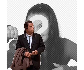 meme travolta verwirrt um ihr hintergrundbild gesetzt travoltaconfused