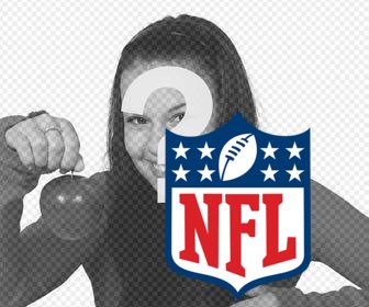 nfl-logo um ihre fotos zu schmucken und kostenlos