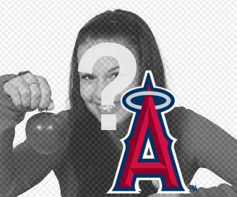 logo von angeles angels of anaheim tean auf ihre bilder setzen