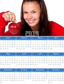 kalender 2026 ganzes jahr 12 monate mit ihrem foto