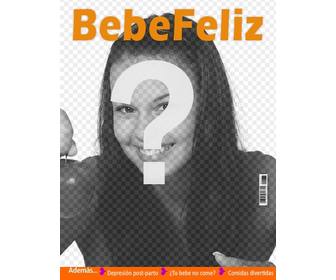 happy baby personalisierte magazin erstellen sie ihre eigenen cover