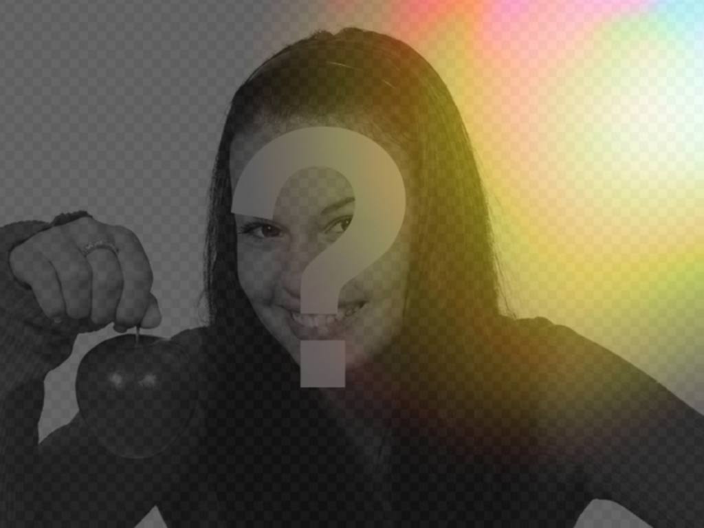 Photo Filter orangefarbene Leuchten auf Ihre Fotos..