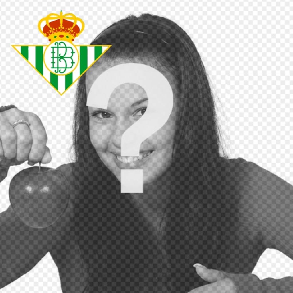 Real Betis Sevilla Fussball Coat auf Ihrer Facebook-oder Twitter-avatar setzen und unterstützen Sie Ihr..