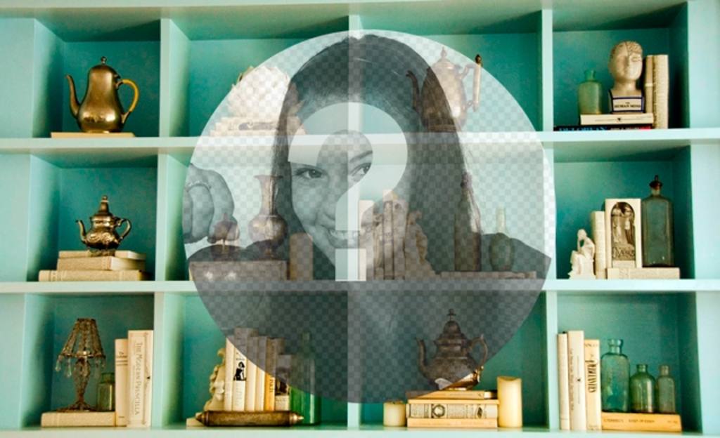 Bewerben Vintage-Effekte und Rahmen, um Ihre Fotos - Photoeffekte