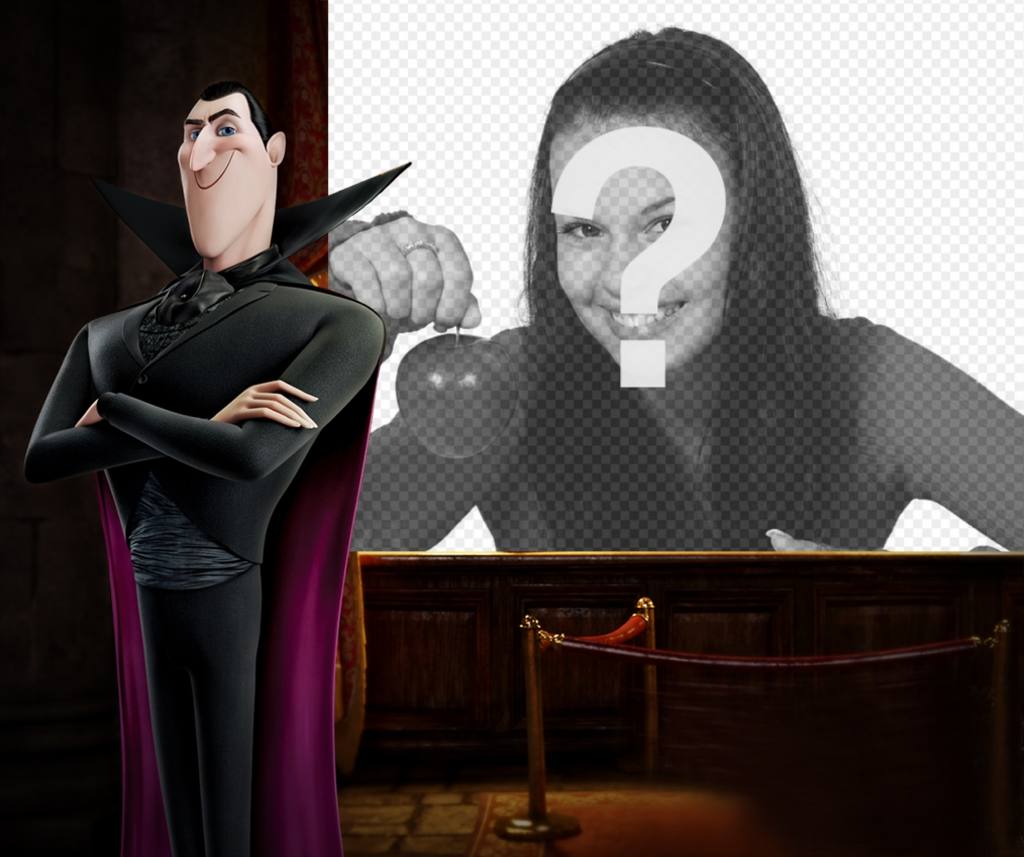 Foto Wirkung Dracula Hotel Transylvania, um Ihr Foto zu laden. ..