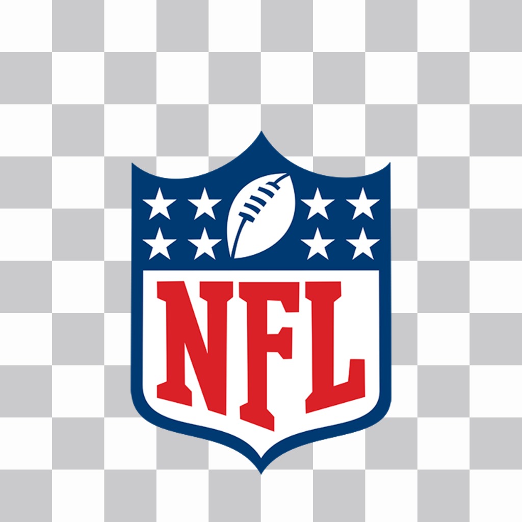 NFL-Logo, um Ihre Fotos zu schmücken und kostenlos ..