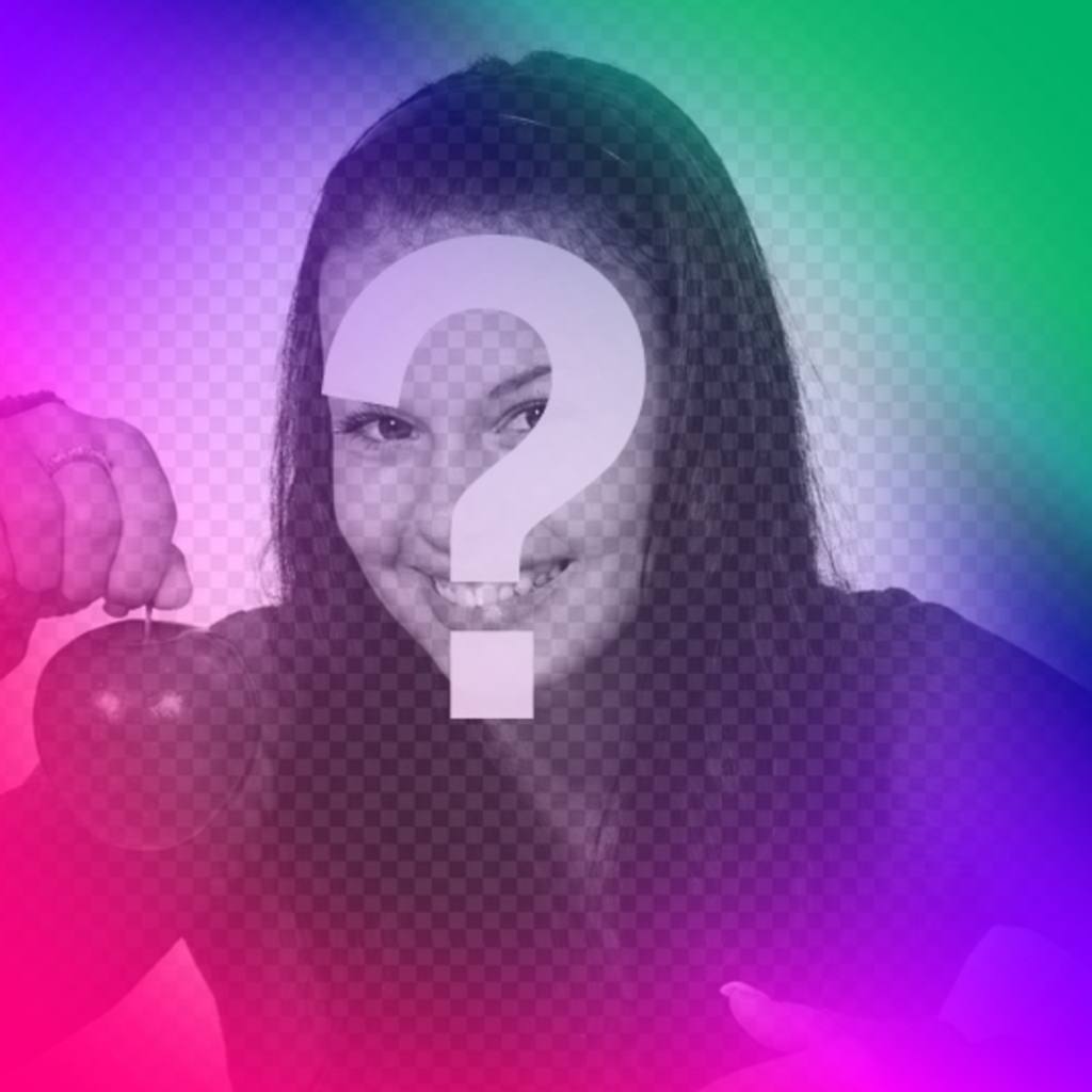 Effekt einen Farbfilter zu Ihren Bildern hinzufügen ..