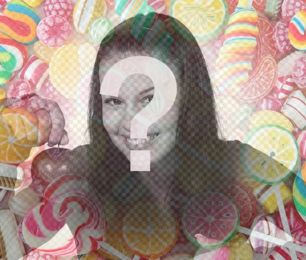 Wenn Sie Süßigkeiten wie dann dieses Online-Filter, um Ihre Fotos ..