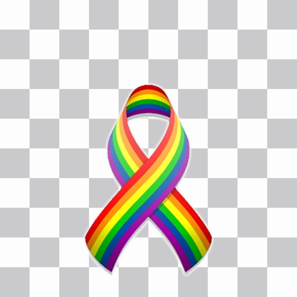 Mourning Band mit den Farben des Regenbogens auf Ihre Fotos einfügen als Aufkleber Ihre Unterstützung für die LGBT-Gemeinschaft mit dieser Trauer Band mit den Farben des Regenbogens zeigen ..
