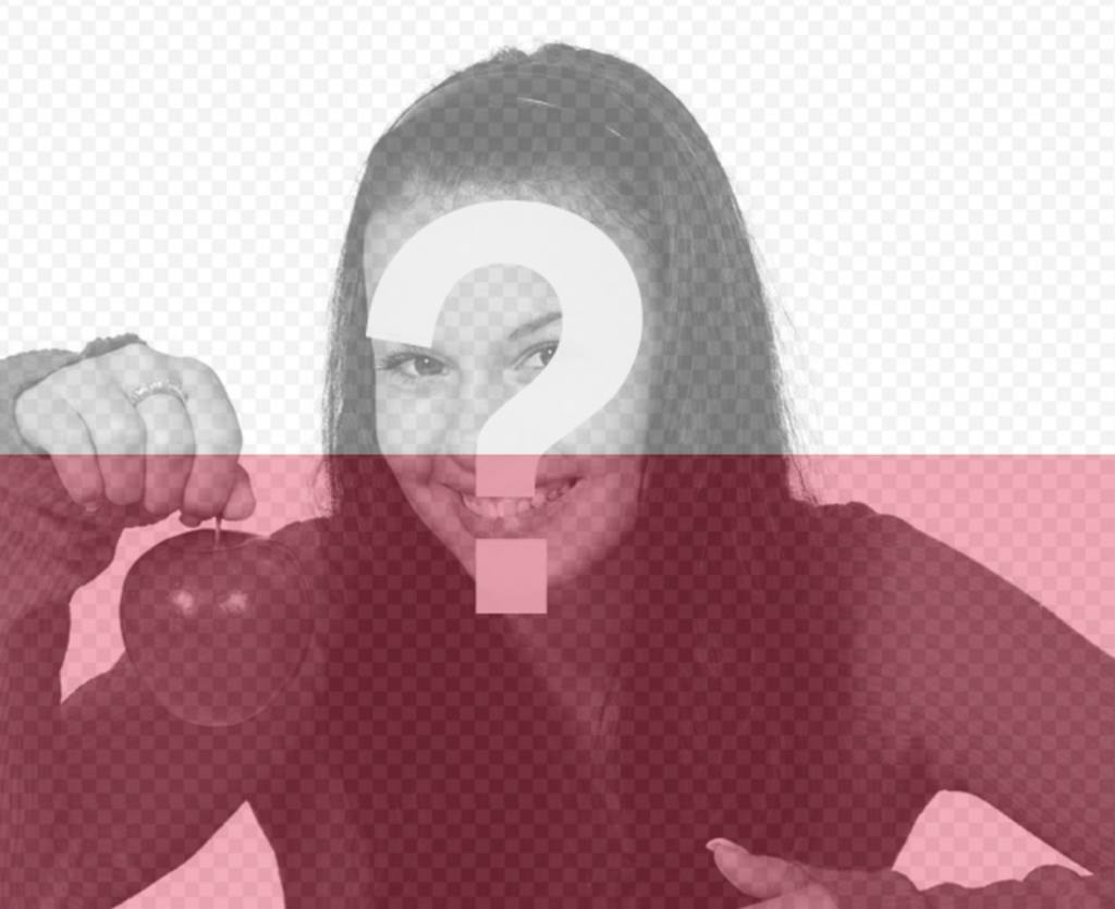 Online-Filter Flagge Polens auf Ihre Fotos ..