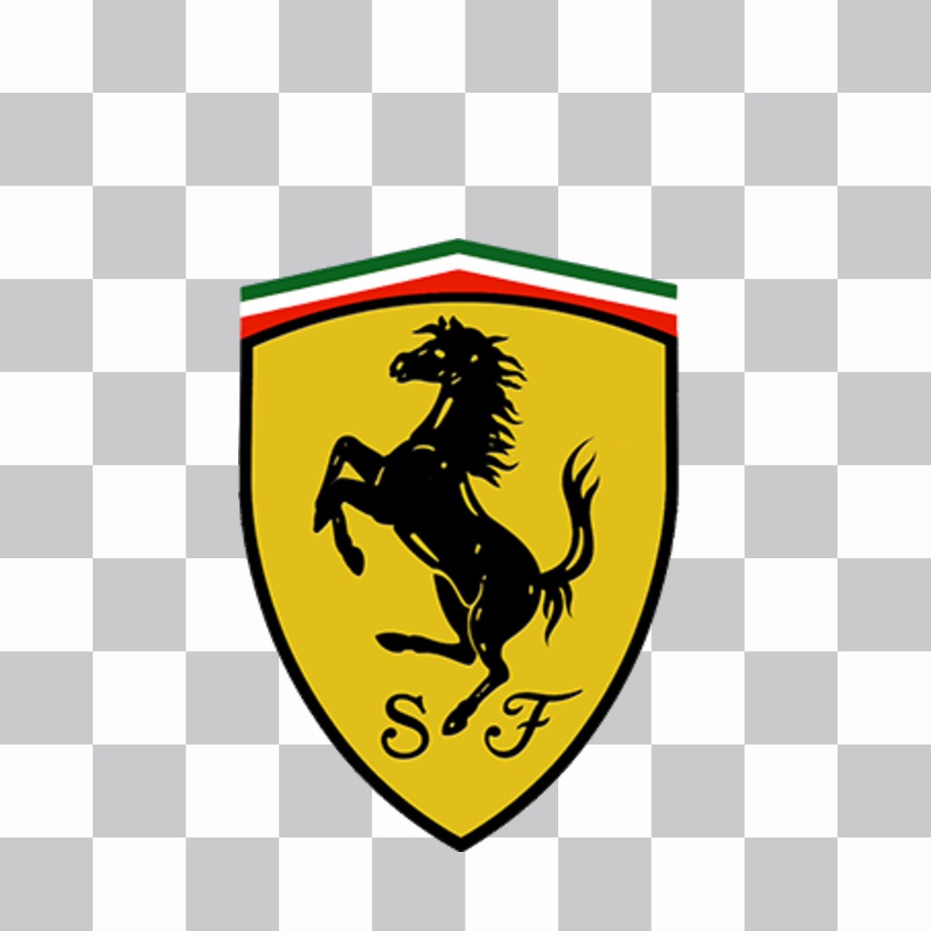 Ferrari schützen Sie Ihre Fotos online ..