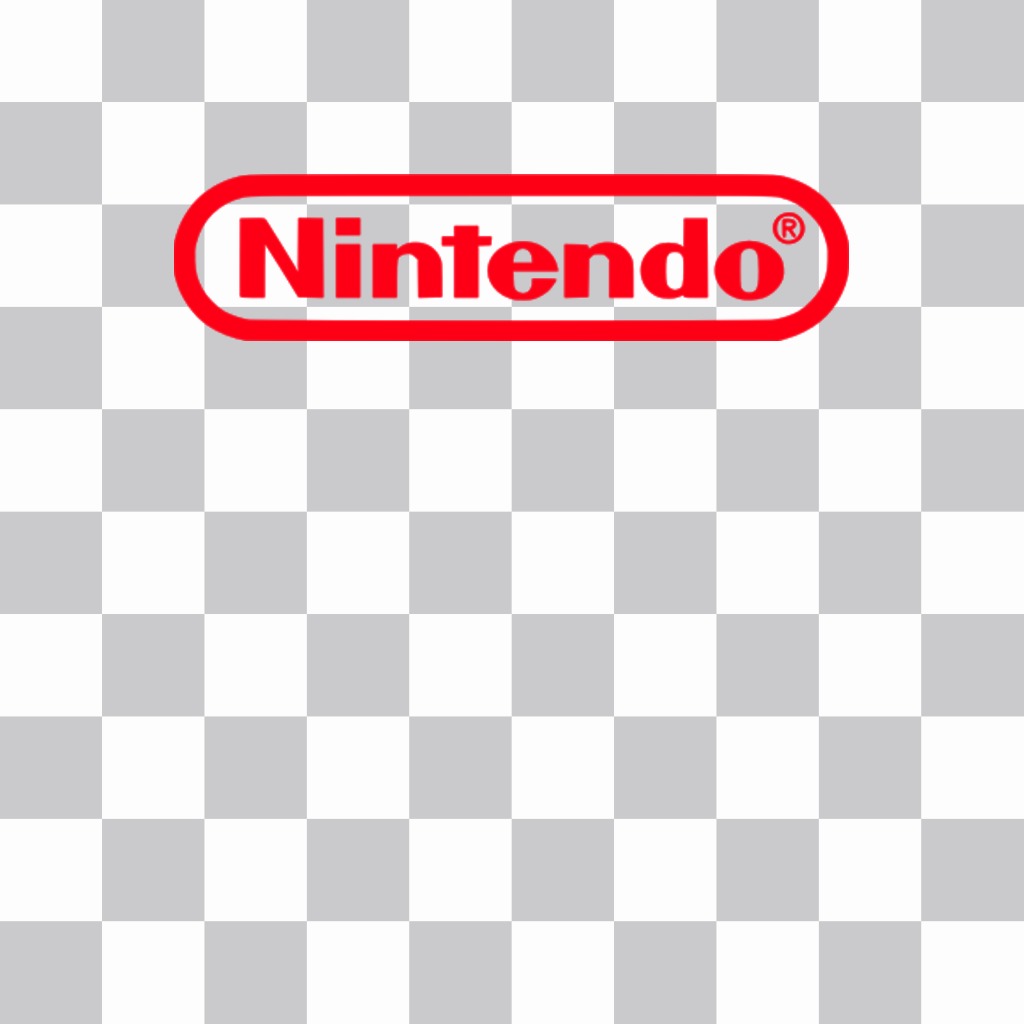 Fügen Sie das Logo von NINTENDO in Ihrem Foto, um es zu diesem Online-Effekt ..
