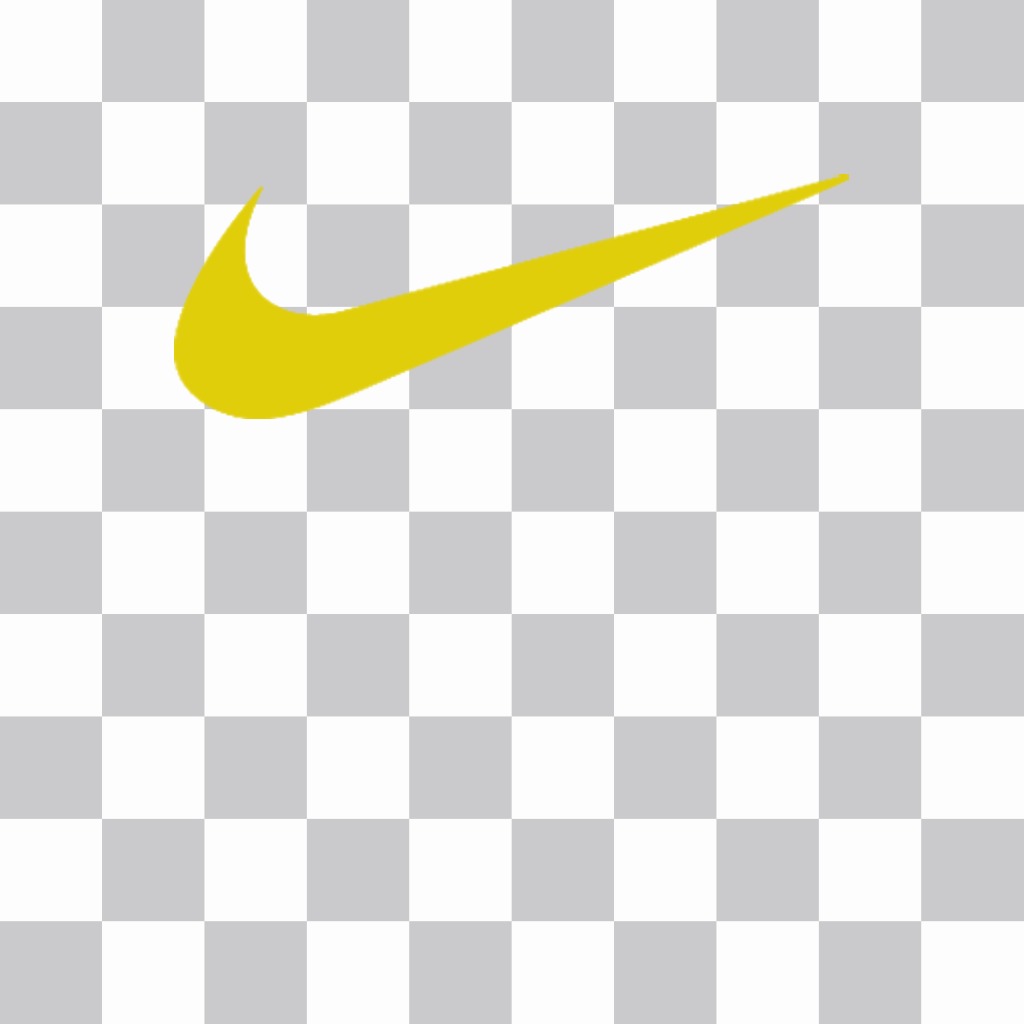 Logo von Nike-Marke in Ihre Fotos einfügen. ..