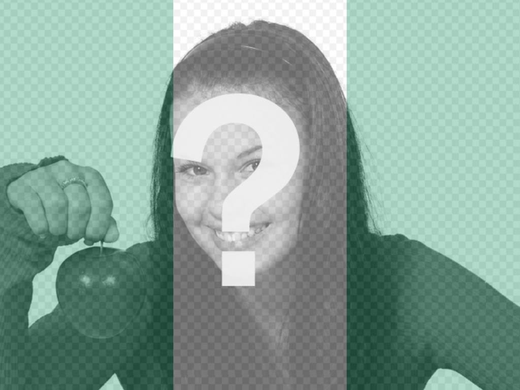 Fotomontage der nigerianischen Flagge zusammen mit dem Foto, das Sie..